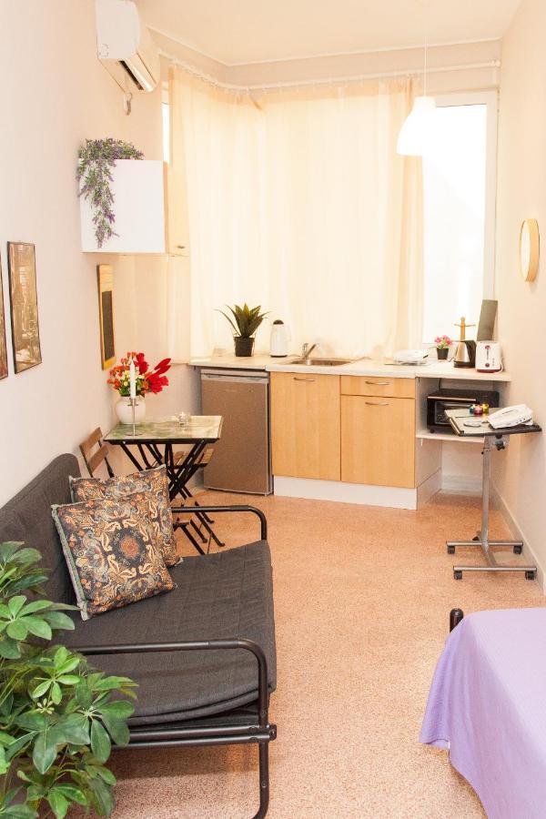אתונה Ioannis Apartments מראה חיצוני תמונה